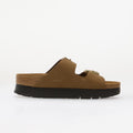 Birkenstock Arizona Flex Platform LENB Dark Tea