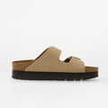 Birkenstock Arizona Flex Platform LENB Sandcastle