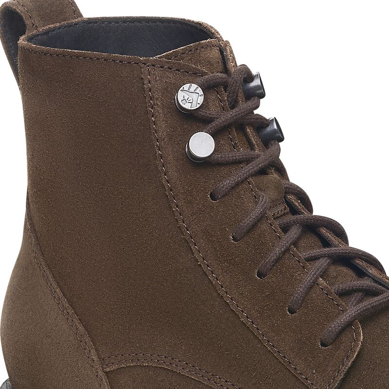 Birkenstock Highwood Lace Mid