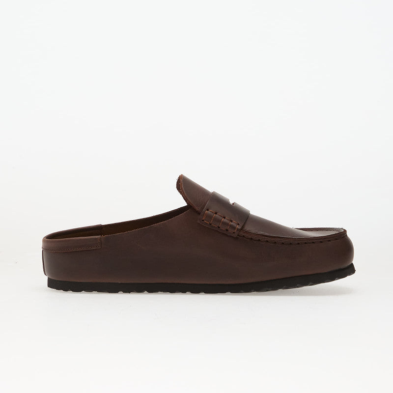 Birkenstock Naples Wrapped Oiled Leather Habana