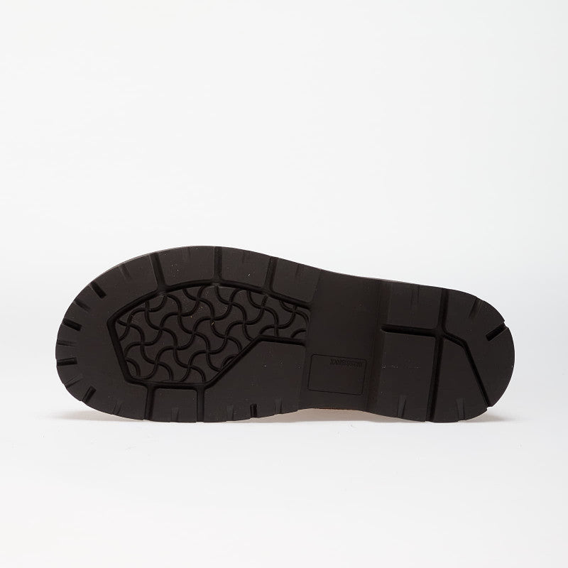 Birkenstock Highwood Lace Mid Suede Leather Dark Tea