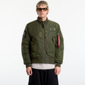 Alpha Industries Engine Dark Green/ Dark Green