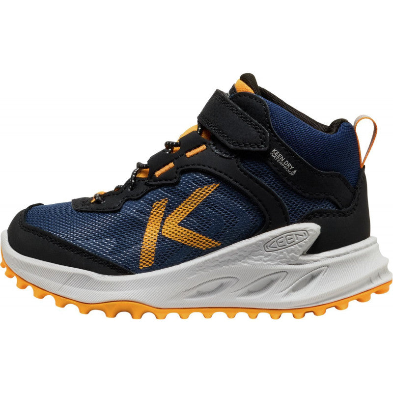 Keen Zionic Mid Wp Kid's