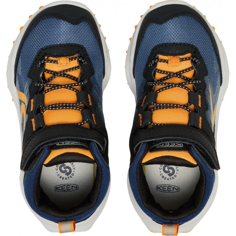 Keen Zionic Mid Wp Kid's
