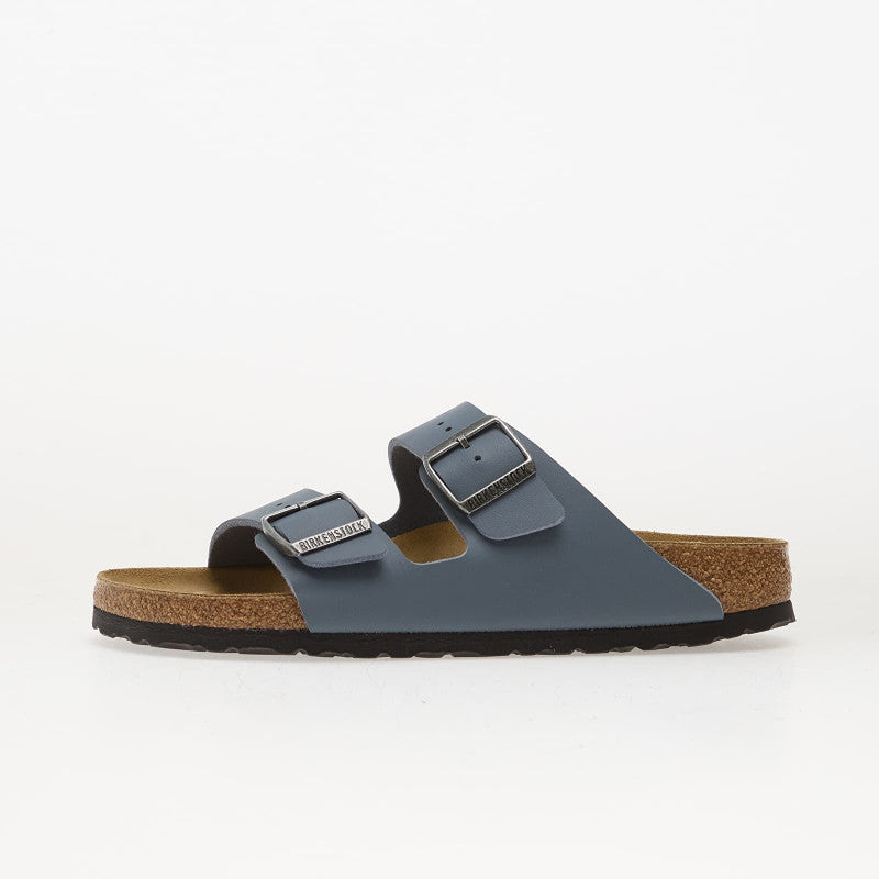 Birkenstock Arizona Birko-Flor Basalt Gray