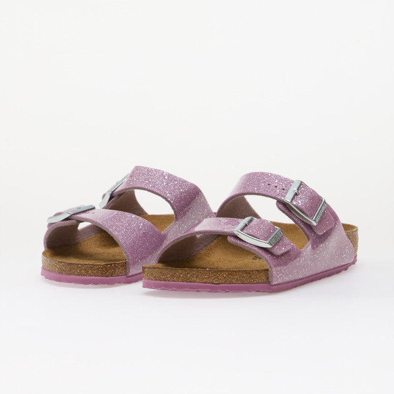 Birkenstock Arizona Kids BS Birco-Flor Cosmic Sparkle Lavender