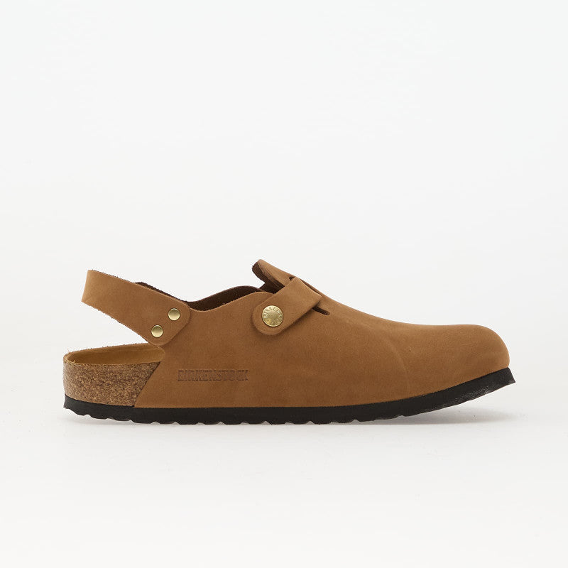 Birkenstock Tokio Nubuck Leather Women Mink