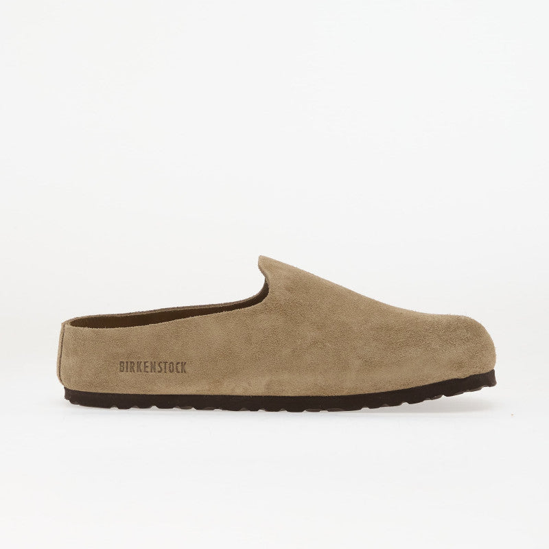 Birkenstock Amsterdam Wrapped LEVE Taupe