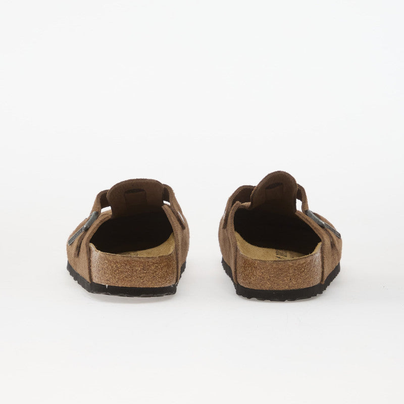 Birkenstock Boston LEVE Dark Tea