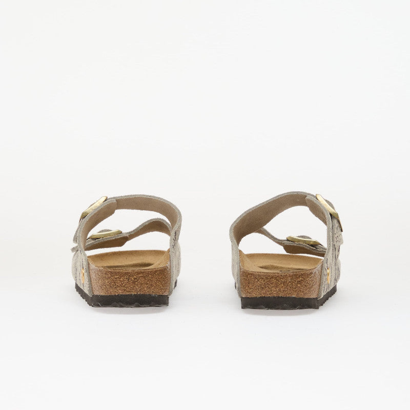 Birkenstock Arizona Print LEVE Snake Oyster