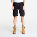 Alpha Industries Cotton Twill Jogger Short Black