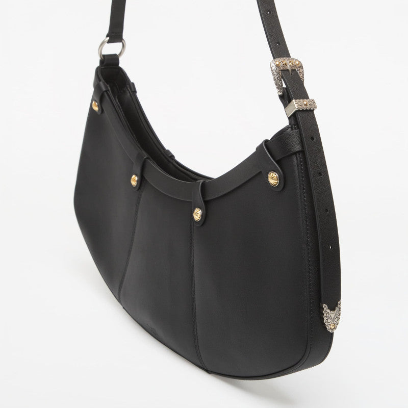 Pinko Pocket Body Bag Big Vitel Black