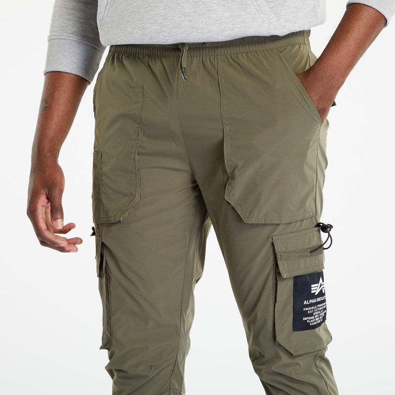 Alpha Industries Tactical Jogger Pant Dark Olive