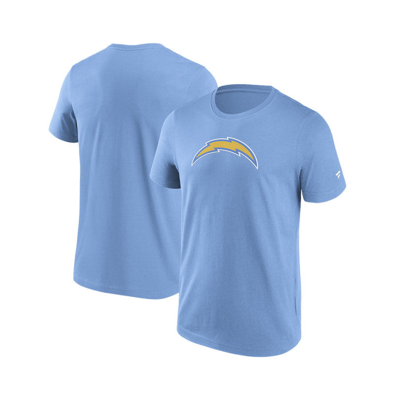 Fanatics NFL Men's Primary Logo Graphic T-Shirt Los Angeles Chargers