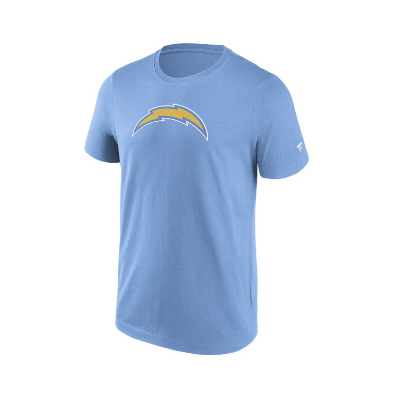 Fanatics NFL Men's Primary Logo Graphic T-Shirt Los Angeles Chargers