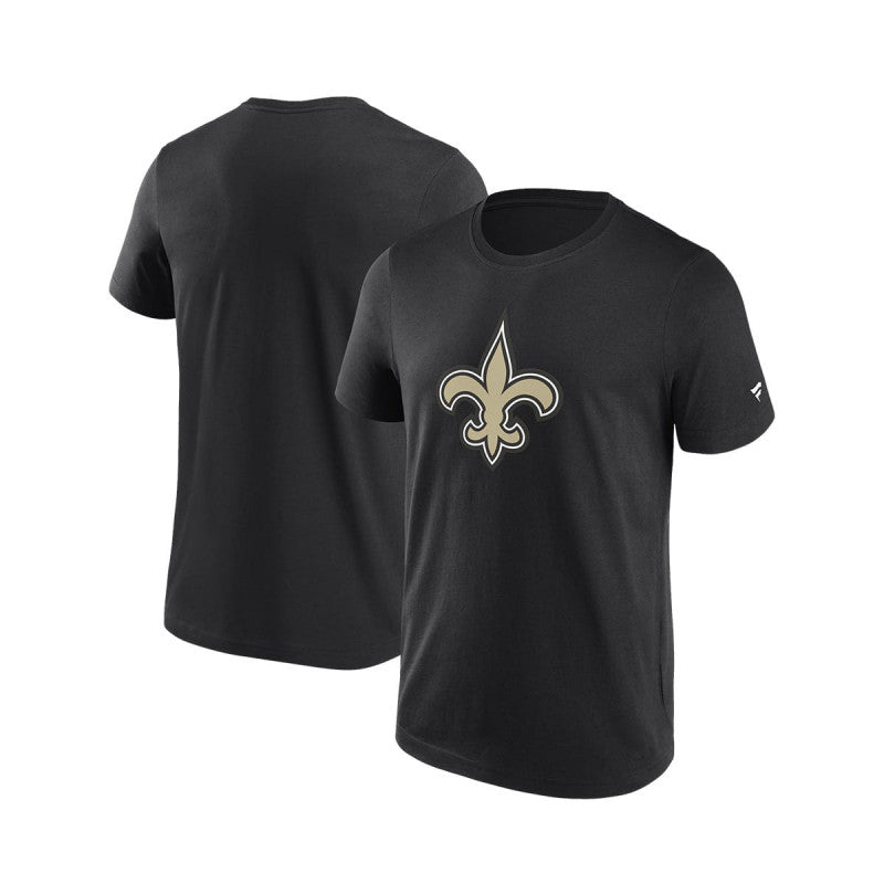 Fanatics NFL Men's Primary Logo Graphic T-Shirt New Orleans Saints