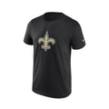Fanatics NFL Men's Primary Logo Graphic T-Shirt New Orleans Saints