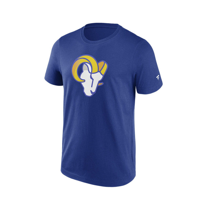 Fanatics NFL Men's Primary Logo Graphic T-Shirt Los Angeles Rams
