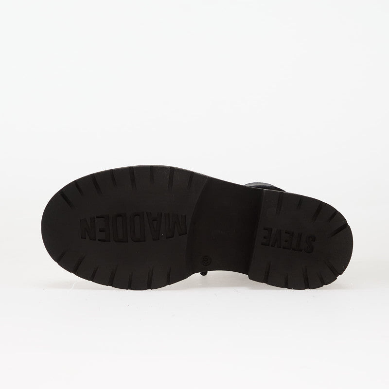 Steve Madden Gusto Black Leather