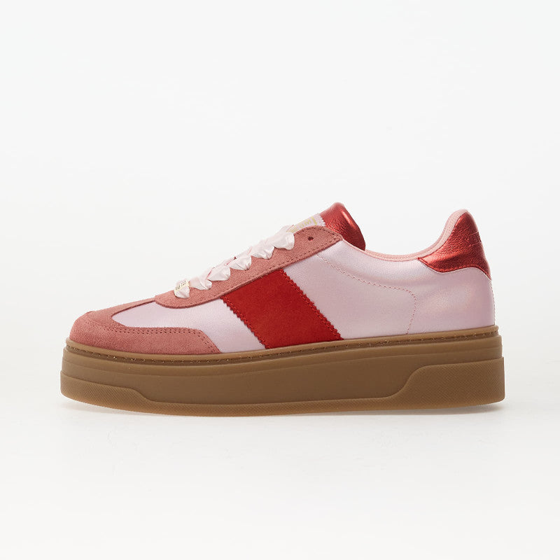 Steve Madden Moxy Pink/ Red