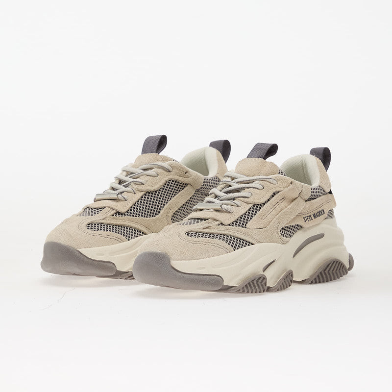 Steve Madden Possession-E Bone/ Grey