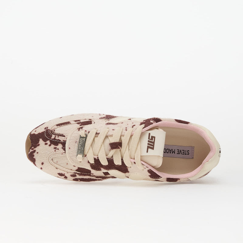 Steve Madden Abbi-Smc Brown Multi
