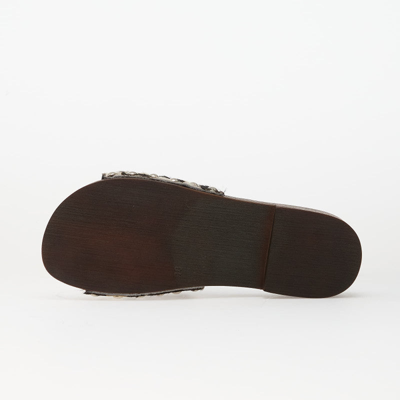 Steve Madden Cento-C Black/ White