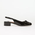 Steve Madden Loved Black Crinkle Patent
