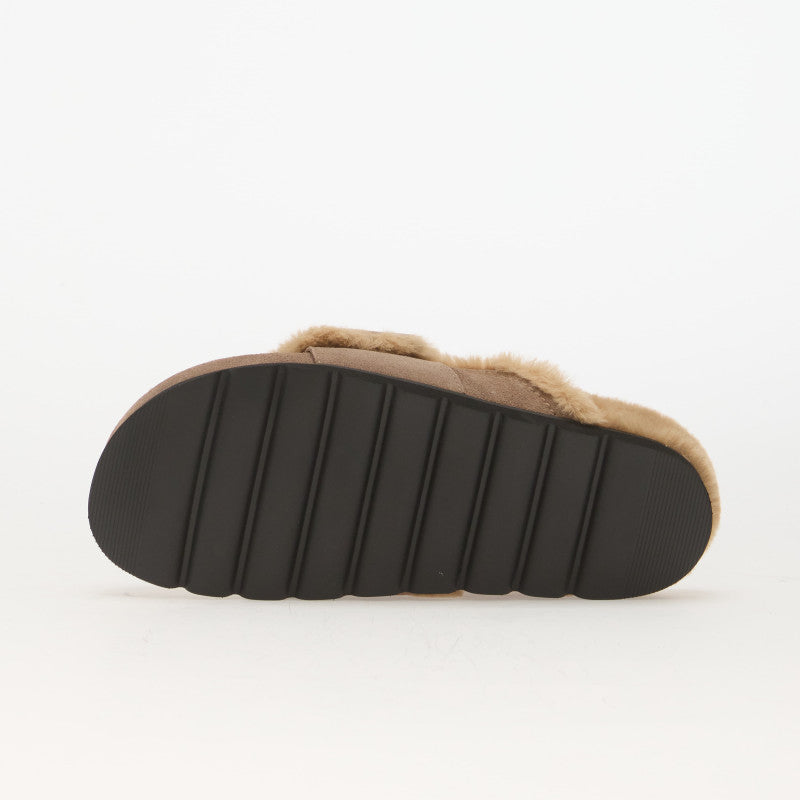Steve Madden Bomb-Sm Taupe Suede