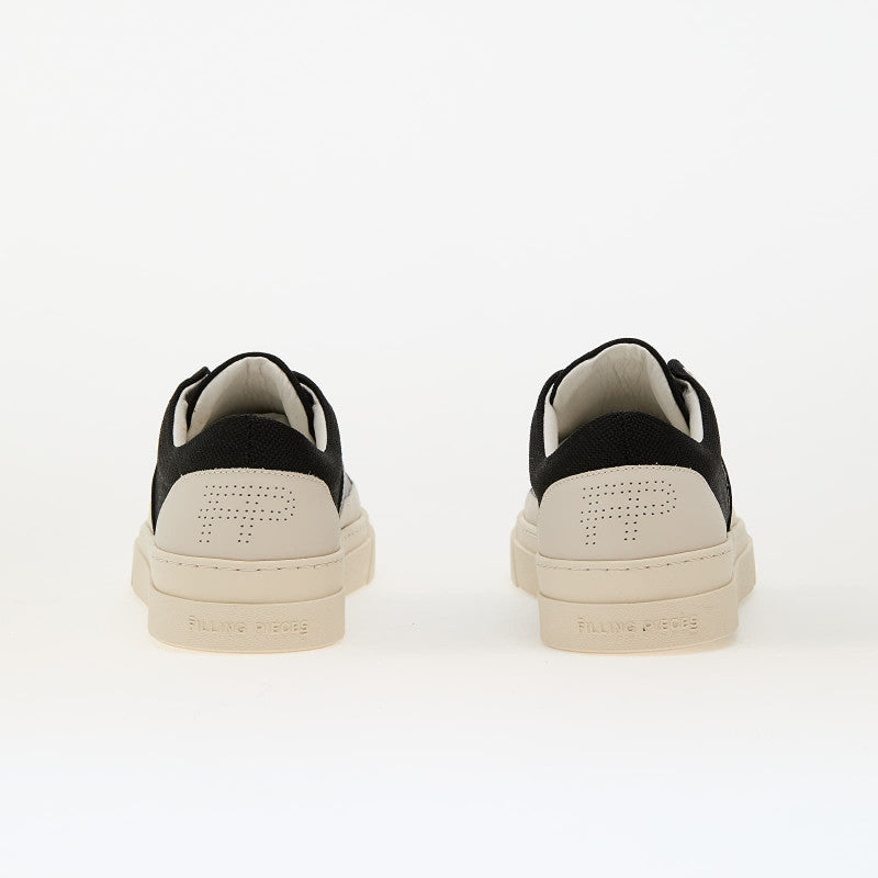 Filling Pieces Riviera Low Black