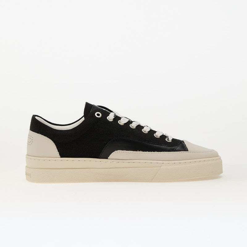Filling Pieces Riviera Low Black