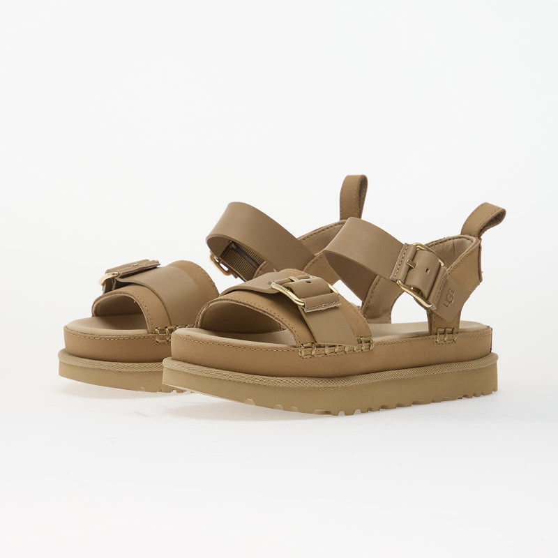 UGG Wmns Goldenstar Villa Mustard Seed