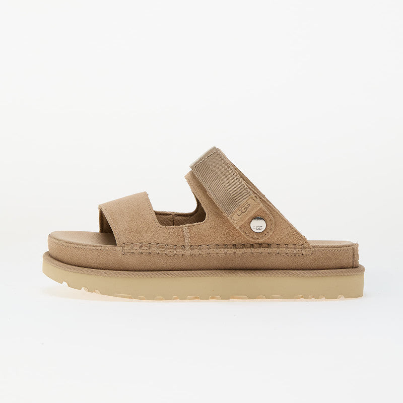 UGG Wmns Goldenstar Glide Sand
