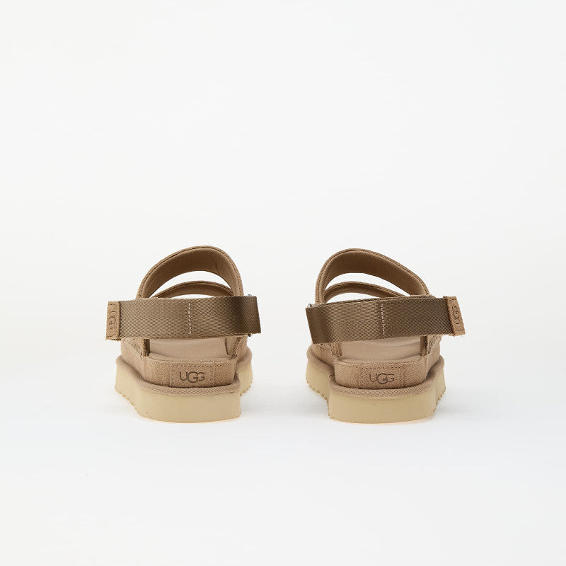 UGG Wmns Goldenstar Glide Sand