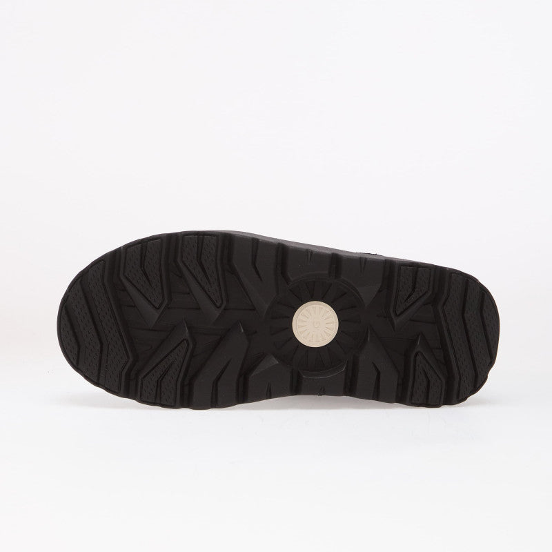 UGG M Heritage Utility Sneaker Black/ Black
