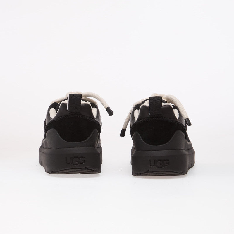 UGG M Heritage Utility Sneaker Black/ Black