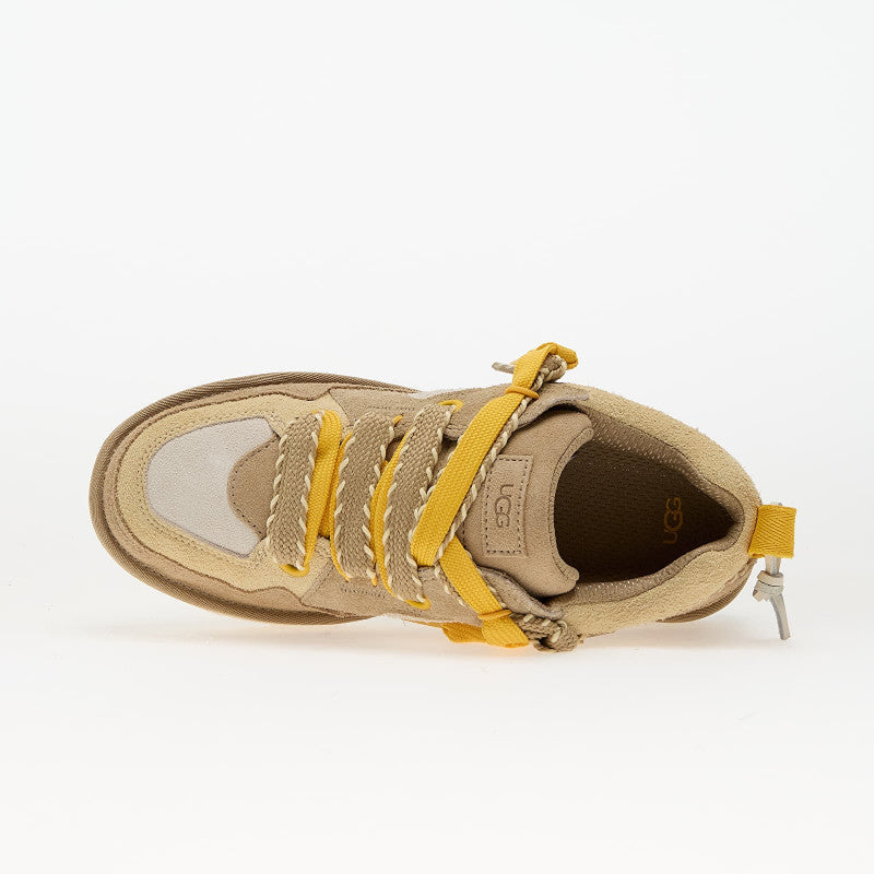 UGG Wmns Lo Lowmel Biarritz Mustard Seed