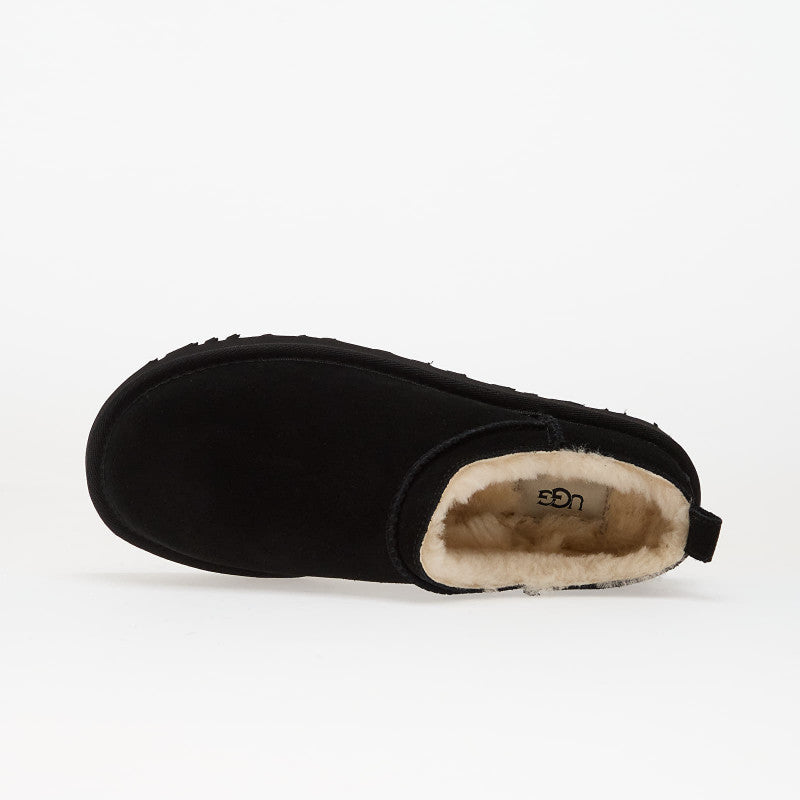 UGG Wmns Classic Micro Black