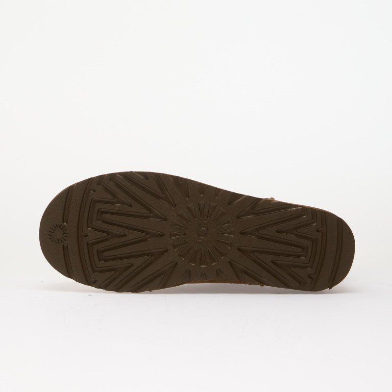 UGG Wmns Classic Micro Light Bronze
