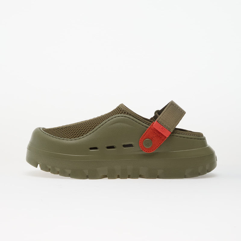 UGG M Peakmod Breathe Burnt Olive/ Red Pepper