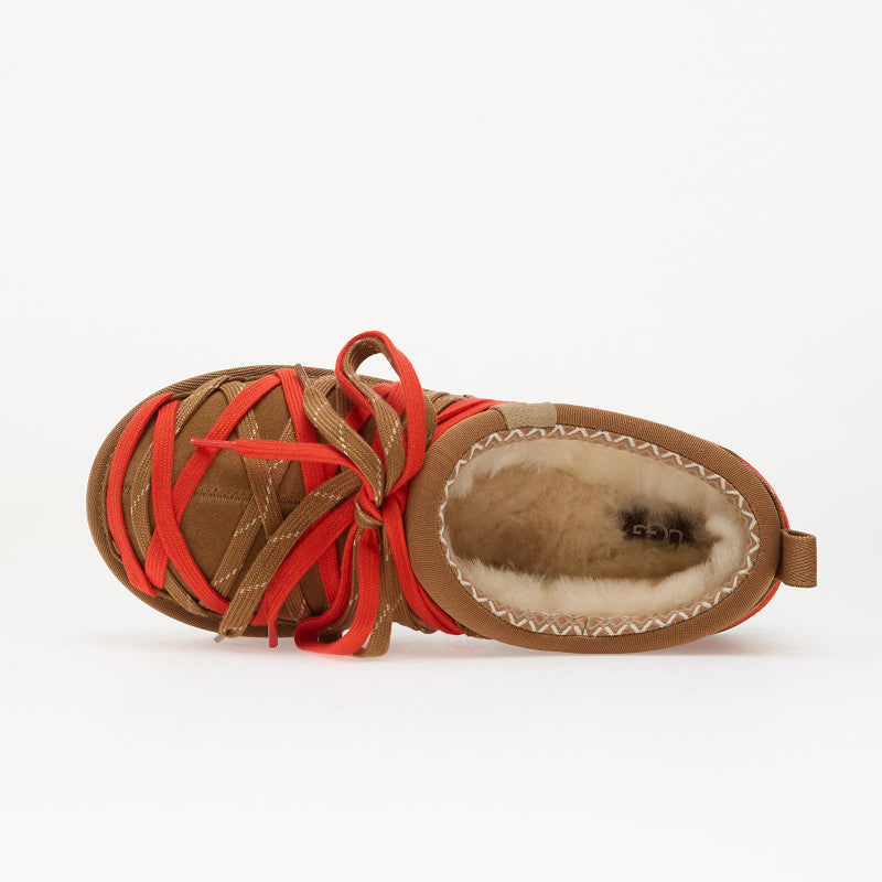UGG M Tasman Lace Chestnut