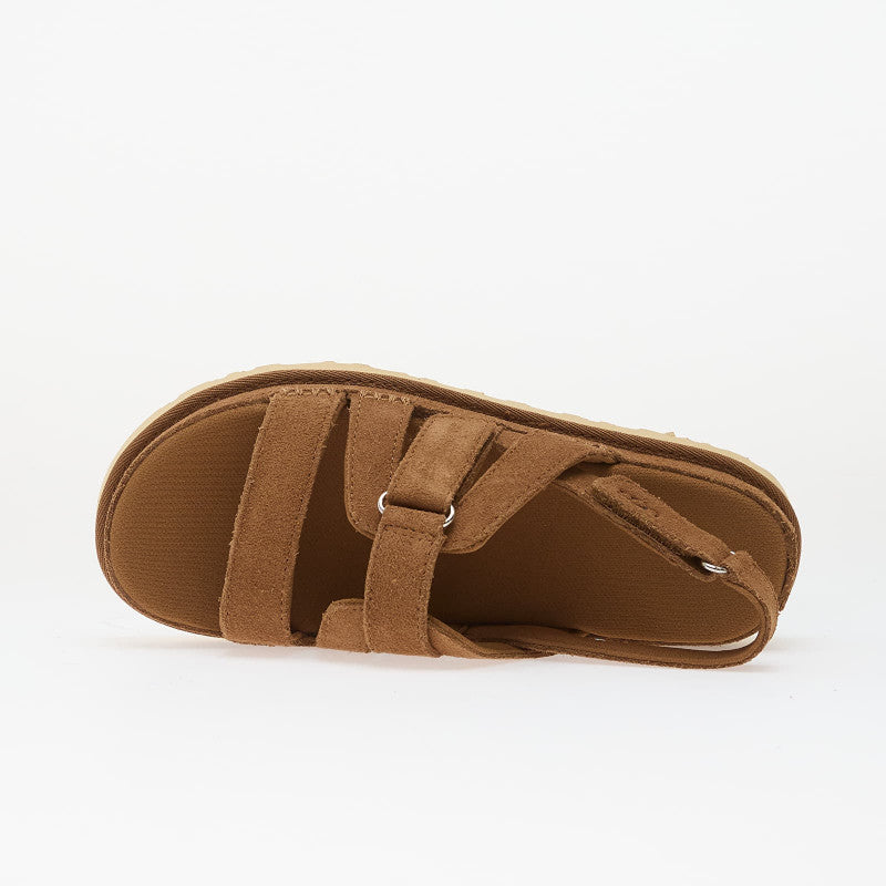 UGG Wmns Goldenstar Gleam Chestnut