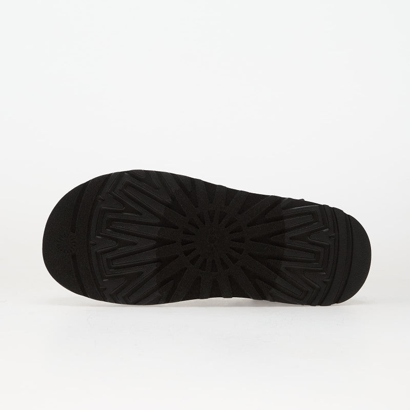 UGG Wmns Goldenglow Canvas Clog Black