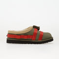 UGG M Tasman Wildwood Burtn Olive/ Red Pepper