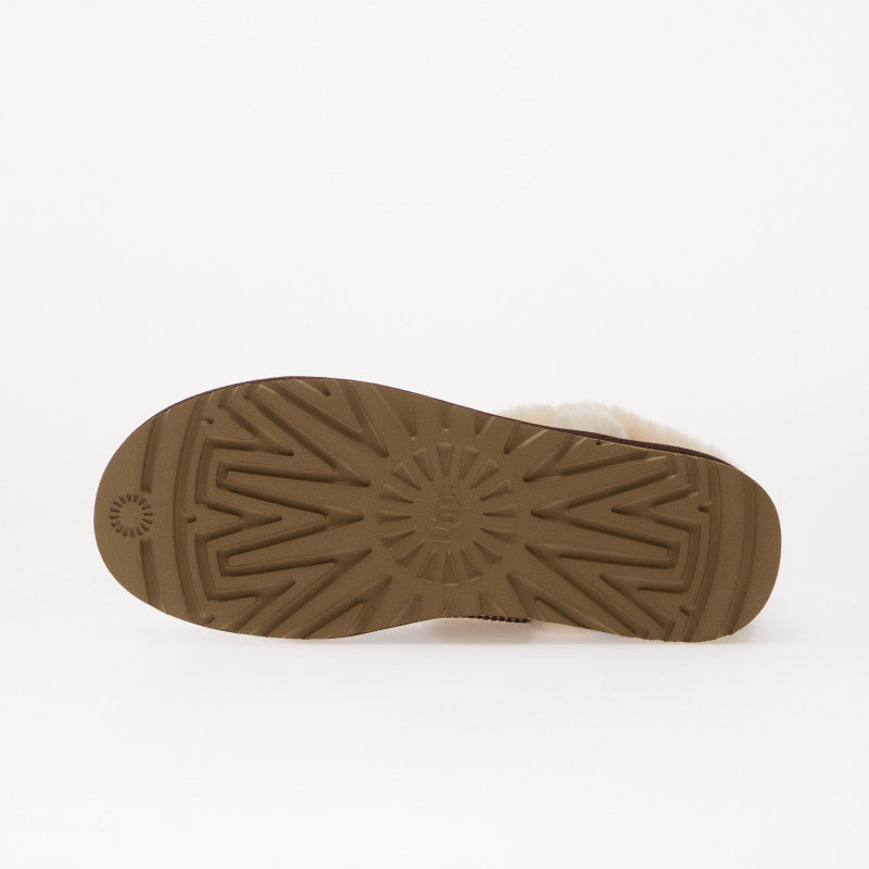 UGG Wmns Classic Mini Heritage Chestnut
