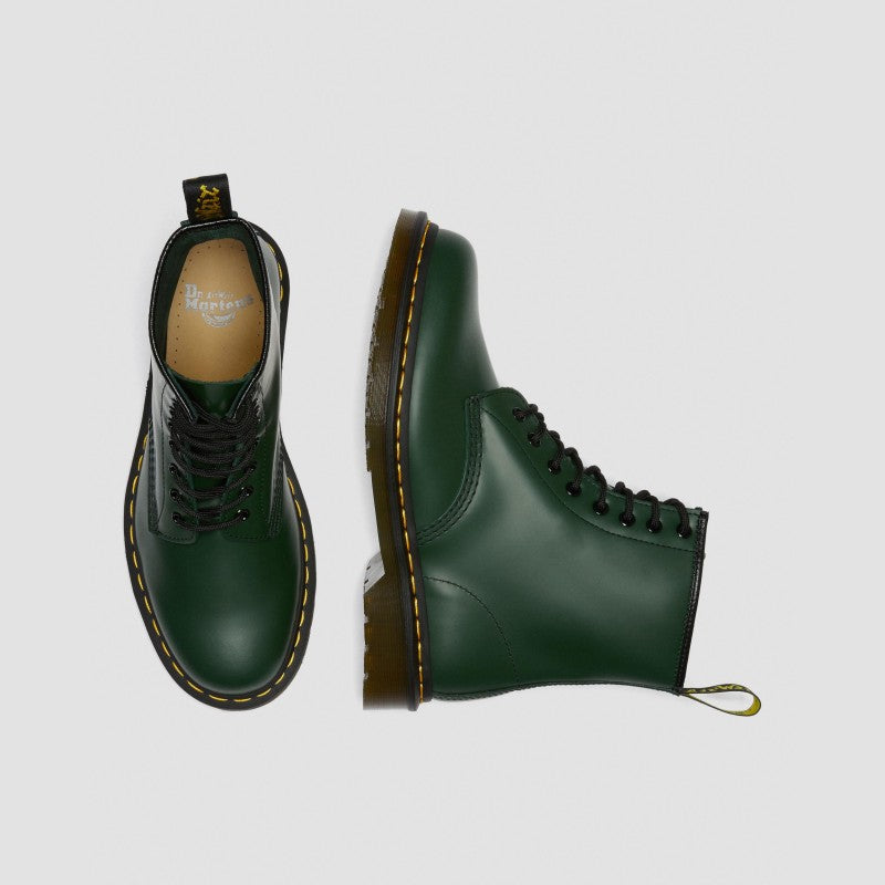 Dr. Martens 1460 Green Smooth