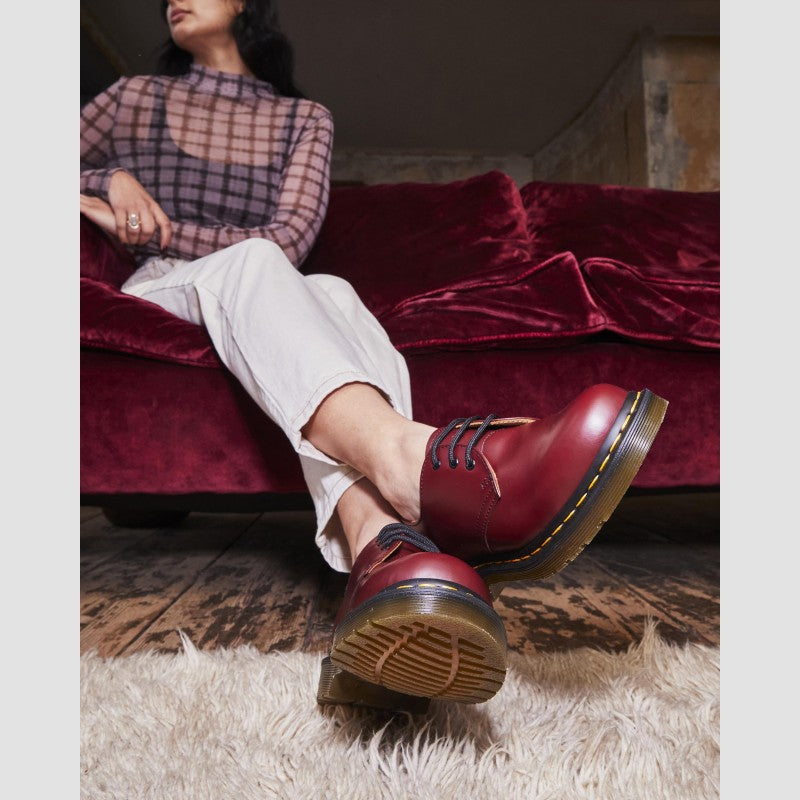 Dr. Martens 1461 Cherry Red Smooth