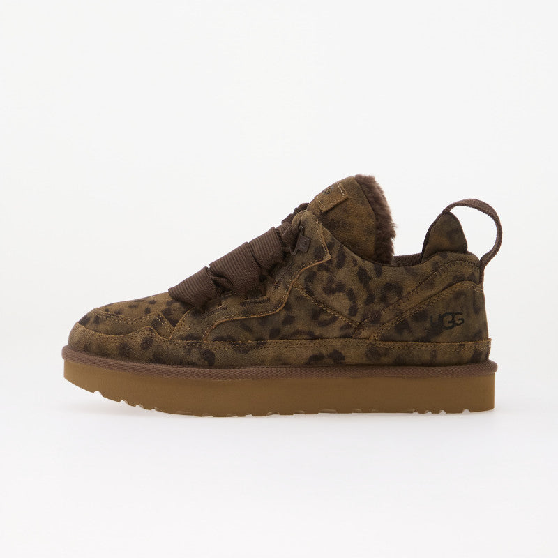 UGG Wmns Lowmel Spotted Chestnut