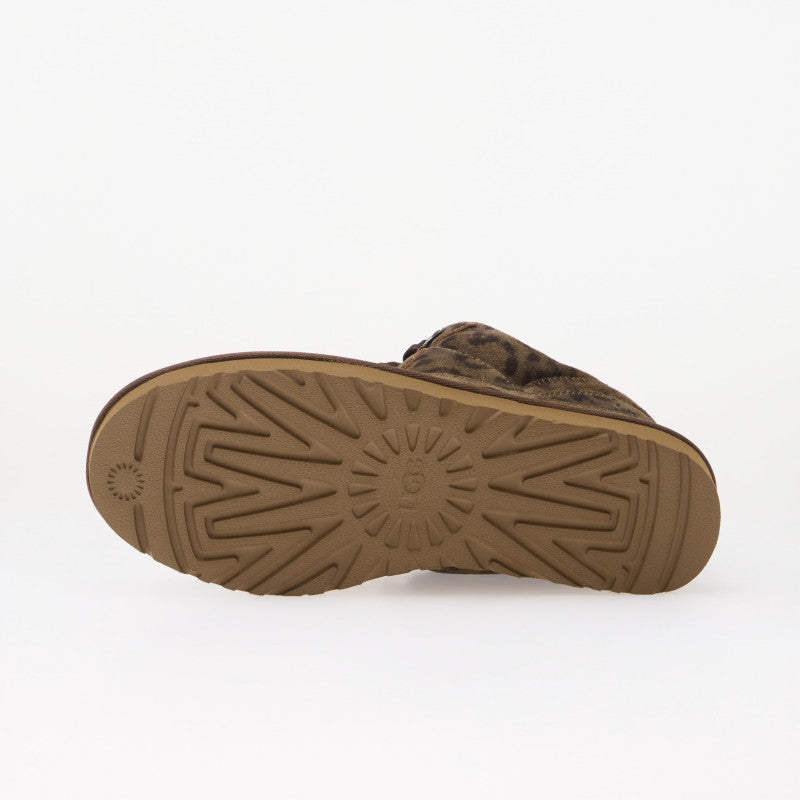 UGG Wmns Lowmel Spotted Chestnut