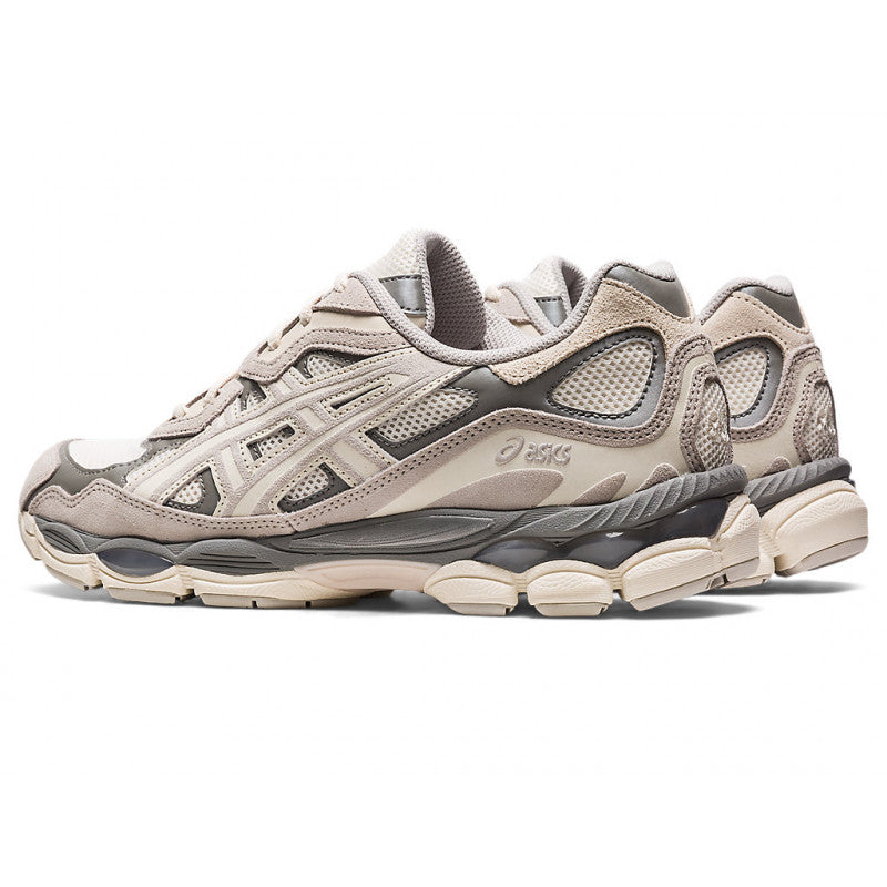 Asics Gel-NYC Cream/ Oyster Grey